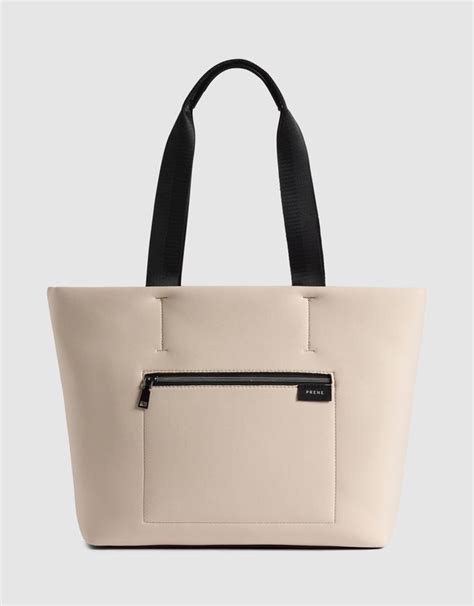 Prene the Prene X Chloe Fisher Traveller Tote Bag 